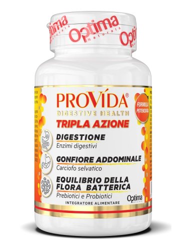 Provida ezimi vegetali - integratore digestivo - 60 capsule Provida ezimi vegetali - integratore digestivo - 60 capsule