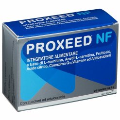 Proxeed NF - Integratore Alimentare - 20 Bustine