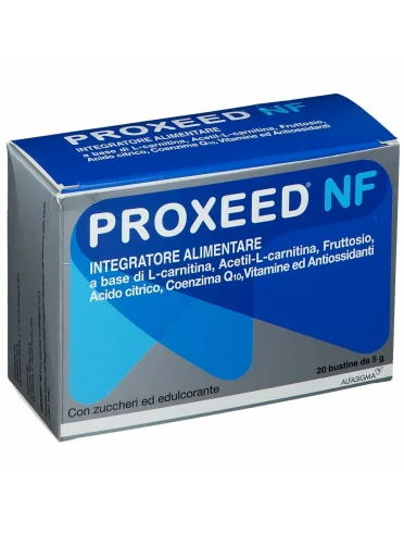 Proxeed nf - integratore alimentare - 20 bustine Proxeed nf - integratore alimentare - 20 bustine