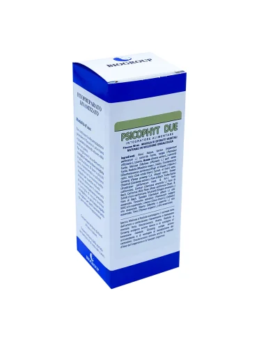 Psicophyt due soluzione idroalcolica 50 ml Psicophyt due soluzione idroalcolica 50 ml