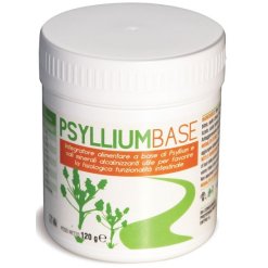 Psyllium Base - Integratore per la Regolarità Intestinale - 120 g