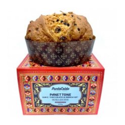 PANETTONE RUM/CIOCCOLATO DI MODICA 450 G