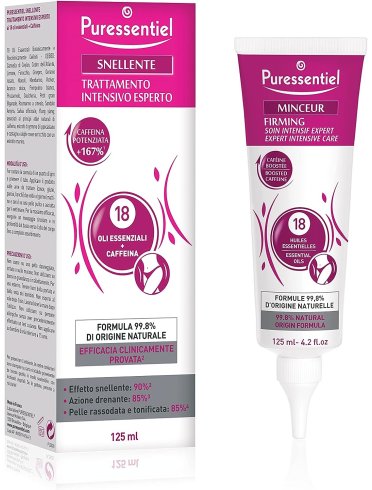 Puressentiel snellente trattamento intensivo 125 ml