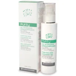 Purity Gel Detergente Dermopurificante Corpo 150 ml