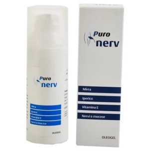 Puronerv Gel Intimo Antiprurito 50 ml