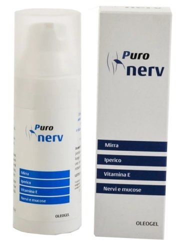 Puronerv gel intimo antiprurito 50 ml