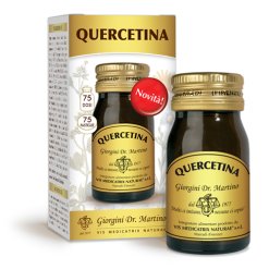 Quercetina - Integratore Antiossidante - 75 Pastiglie