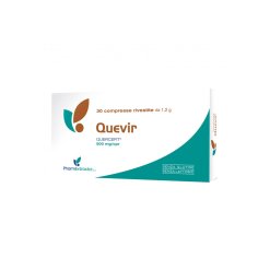 Quevir - Integratore per Sistema Immunitario - 30 Compresse