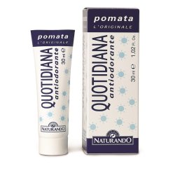 Quotidiana Pomata Antiodorante 30 ml