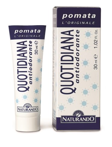 Quotidiana pomata antiodorante 30 ml