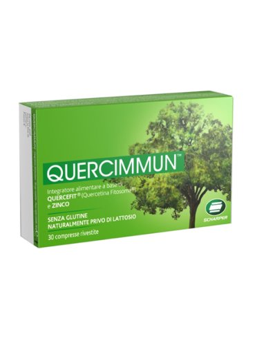 Quercimmun - integratore per difese immunitarie - 30 compresse