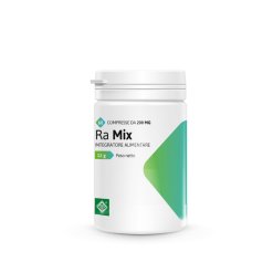 Ra Mix Integratore Sistema Nervoso 60 Compresse