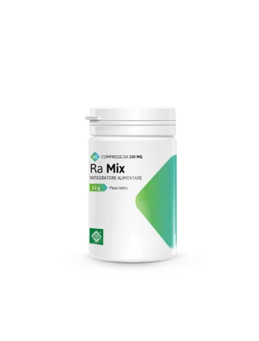 Ra mix integratore sistema nervoso 60 compresse
