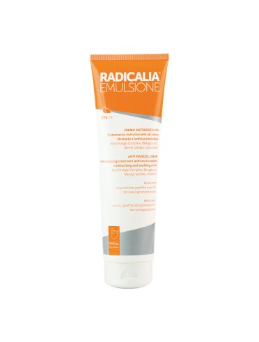 Radicalia emulsione fluida ristrutturante viso e corpo 275 ml