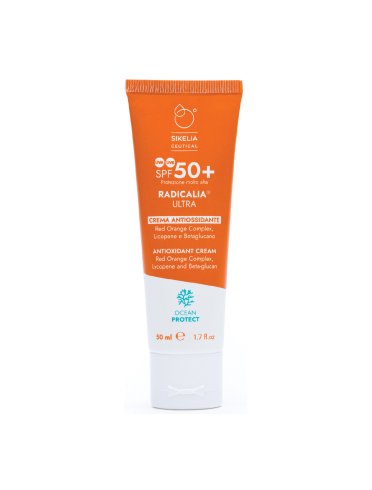 Radicalia ultra crema solare viso e corpo spf50+ 50 ml