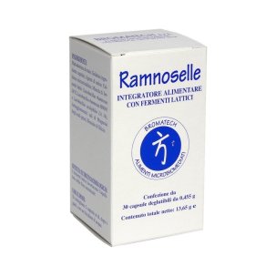 Ramnoselle - Integratore di Fermenti Lattici - 30 Capsule