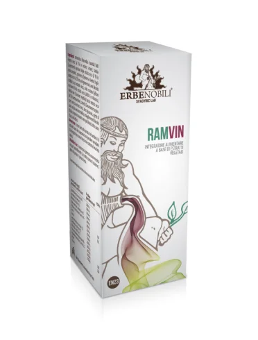 Ramvin integratore per il colesterolo 10 ml Ramvin integratore per il colesterolo 10 ml