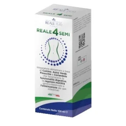 Reale 4 Semi Integratore Motilità Intestinale 100 ml