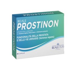 Reale Prostinon Integratore per la Prostata 30 Capsule