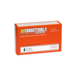 Reconnettival C Retard Integratore Vitamina C 60 Compresse