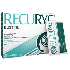Recuryc - Integratore Antiossidante - 14 Bustine