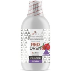 Red Dren Antiossidante Integratore 500 ml