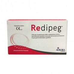 Redipeg - Integratore per il Trattamento del Reflusso - 20 Stick x 30 ml