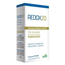 Redox 20 - Microclisma Evacuativo - 4 Pezzi