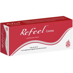 Refeel Crema - Trattamento Lenitivo Vaginale - 30 ml