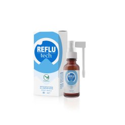 Reflutech Spray per Vie Respiratorie 30 ml
