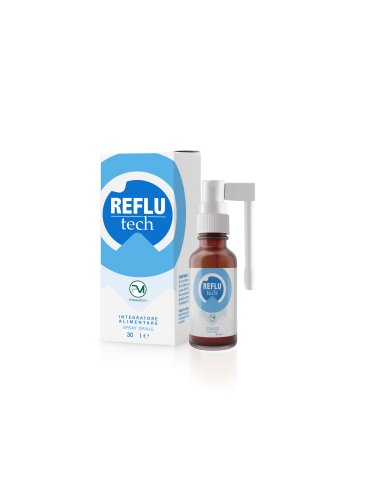 Reflutech spray per vie respiratorie 30 ml