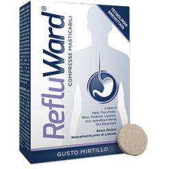 Refluward - Integratore Digestivo - 36 Compresse