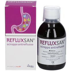 Refluxsan - Sciroppo Antireflusso - 250 ml