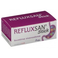 Refluxsan - Dispositivo Medico per il Trattamento del Reflusso - 12 Bustine