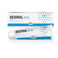 Reidral Ofta - Crema Perioculare Lenitiva - 25 ml