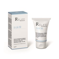 Relife U-Life 30 - Crema Mani Rigenerante - 50 ml