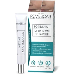 Remescar Pori Dilatati - Crema Viso Anti-Imperfezioni - 20 ml