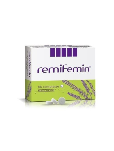 Remifemin - integratore per la menopausa - 60 compresse