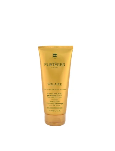 Rene furterer solaire - gel doposole corpo e capelli - 200 ml Rene furterer solaire - gel doposole corpo e capelli - 200 ml