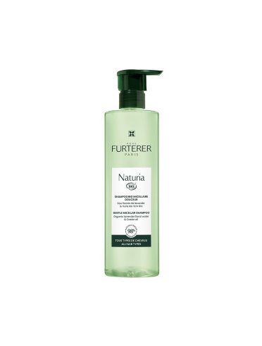 Rene furterer naturia - shampoo equilibrante extra-delicato - 400 ml