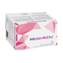 Resmed3 Integratore per la Menopausa 30 Bustine