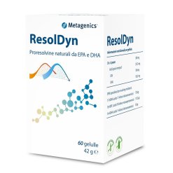 ResolDyn - Integratore per Donne in Gravidanza - 60 Gellule