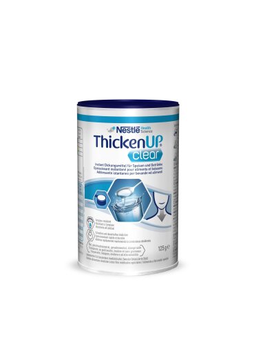 Resource thickenup clear addensante per disfagia neutro 125 g