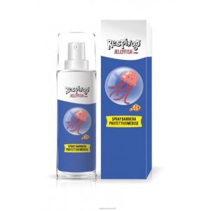 RESPINGO SPRAY JELLYFISH 100 ML SPRAY PROTETTIVO EFFETTO BARRIRERA MEDUSE