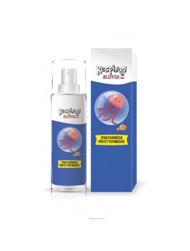 Respingo spray jellyfish 100 ml spray protettivo effetto barrirera meduse