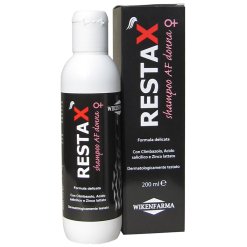 Restax Shampoo Delicato AF Donna 200 ml