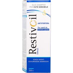 RestivOil Complex - OlioShampoo Antiforfora - 250 ml