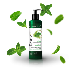 RestivOil Tecnonaturae - Shampoo Purificante per Capelli Grassi e Appesantiti - 250 ml
