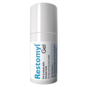 Restomyl Gel - Gel Veterinario per la Salute della Mucosa Orale - 30 ml