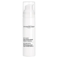 Resultime - Crema Viso Unificante Anti-Età con Protezione Solare Alta SPF 30 - 50 ml